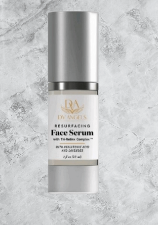 Face serum with tri-retinix complex