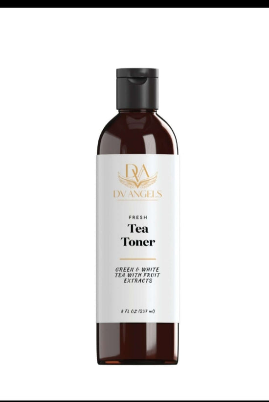 Fresh tea toner