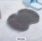 Silicone Rub Back Brush Bathroom