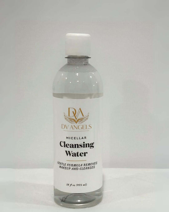 Micellar Cleansing Water