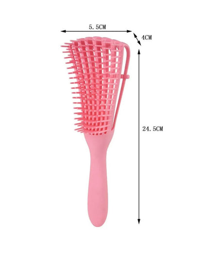 SoftWave Hair Charm Detangling Brush