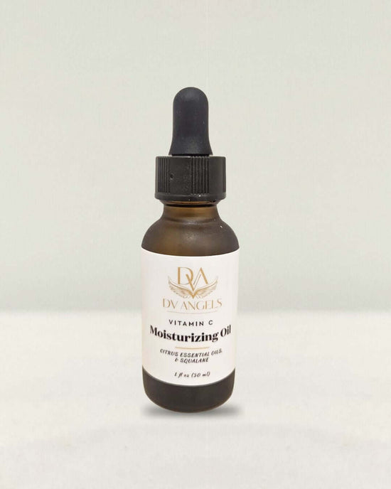 Vit C Moisturizing Oil