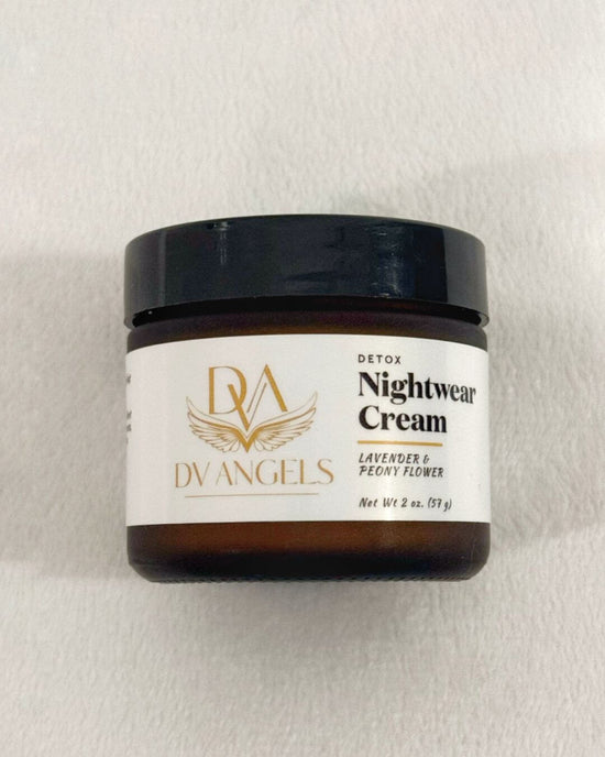 Detox Nightwear Cream