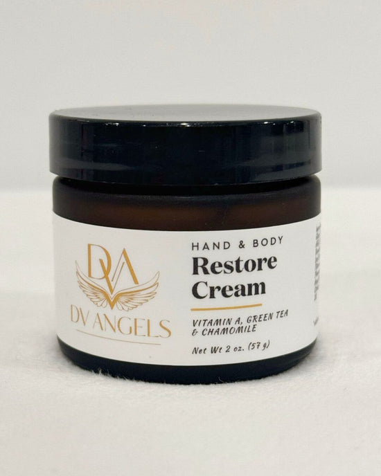 Hand Body Restore Cream