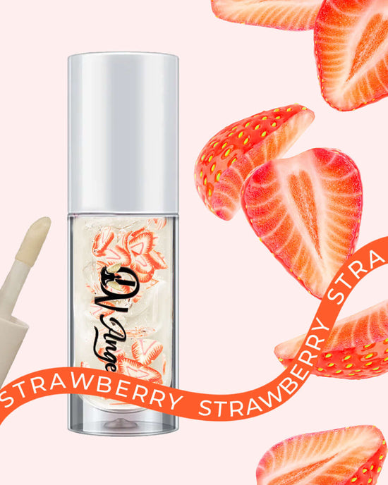 Lip Gloss Strawberry